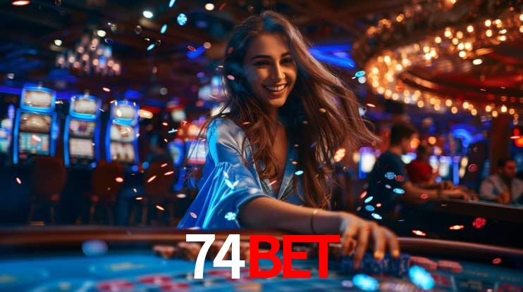 Welcome Bonus 74bet