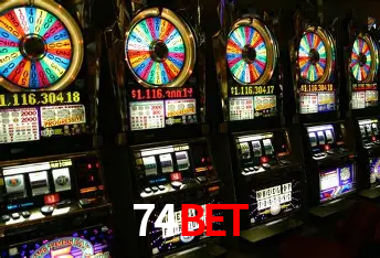 Apostas Esportivas na 74bet: Um Guia Completo