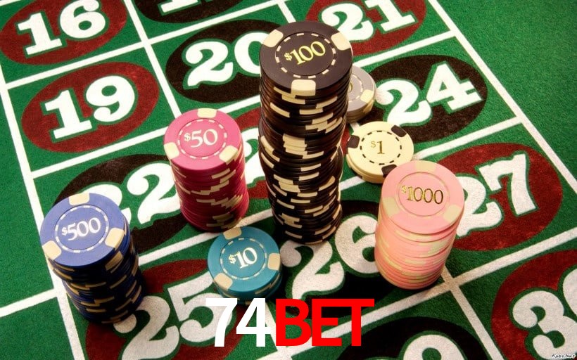 Apostas de Futebol 74bet