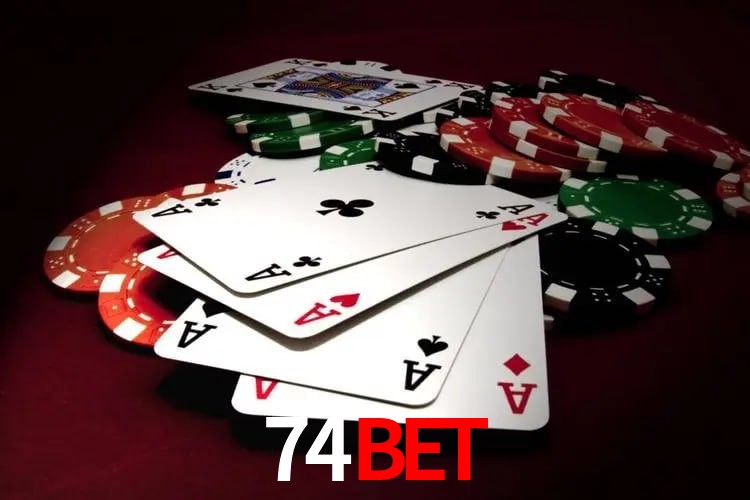 Torneios 74bet