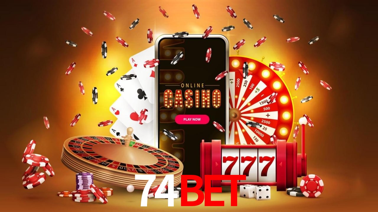 A Experiência Imersiva dos Cassinos Ao Vivo no 74bet