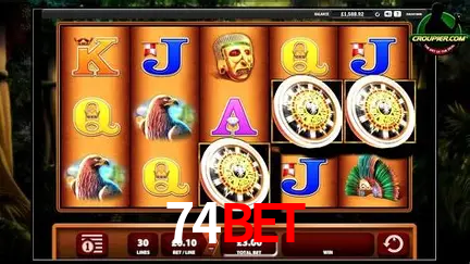 A Experiência Imersiva dos Cassinos Ao Vivo no 74bet