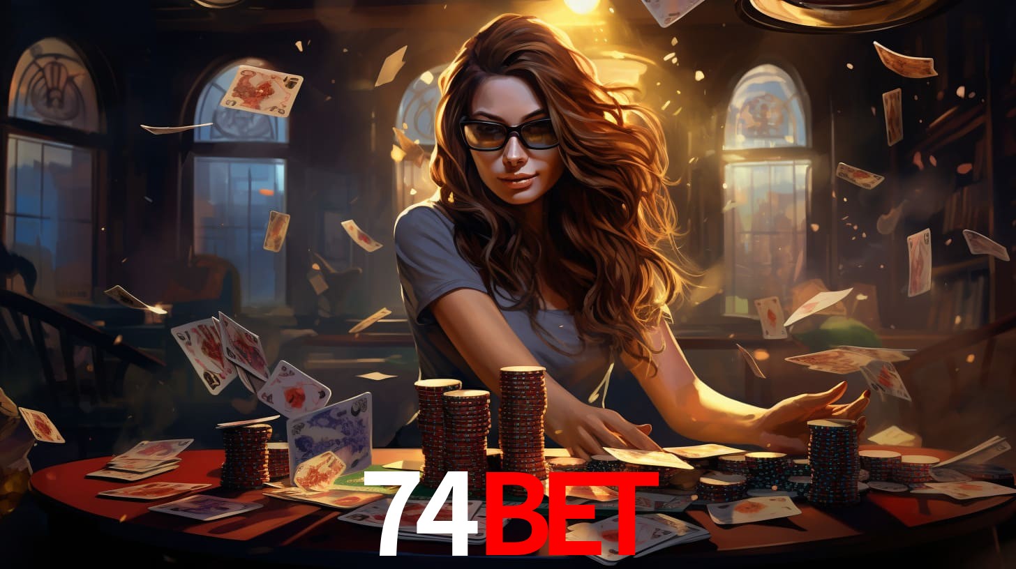 Blackjack Table 74bet