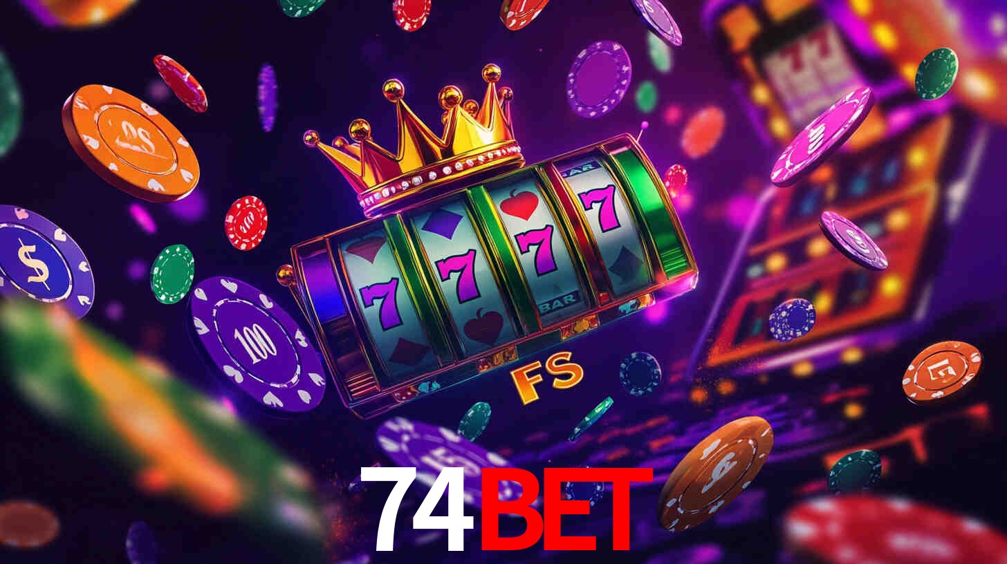 Welcome Bonus 74bet