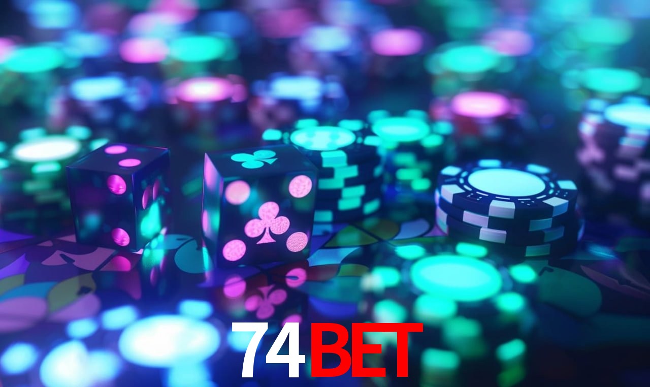 Casino Ao Vivo 74bet