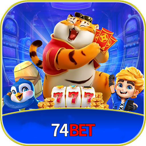 Logo 74bet