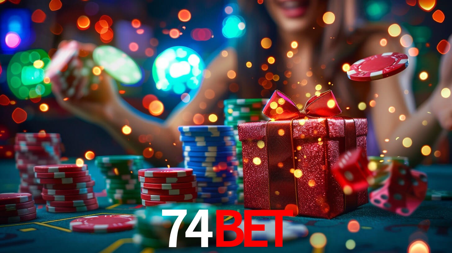 Bonus na Cassino Online 74BET.COM
