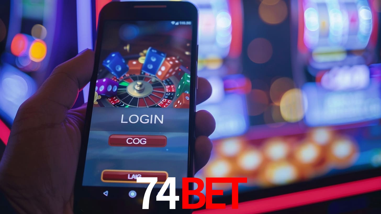 Cassino de Jogos 74BET.COM