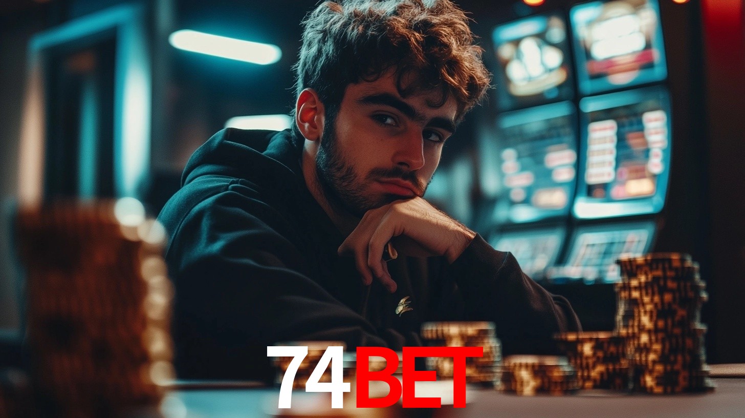 Apostas Futebol ao Vivo 74BET.COM