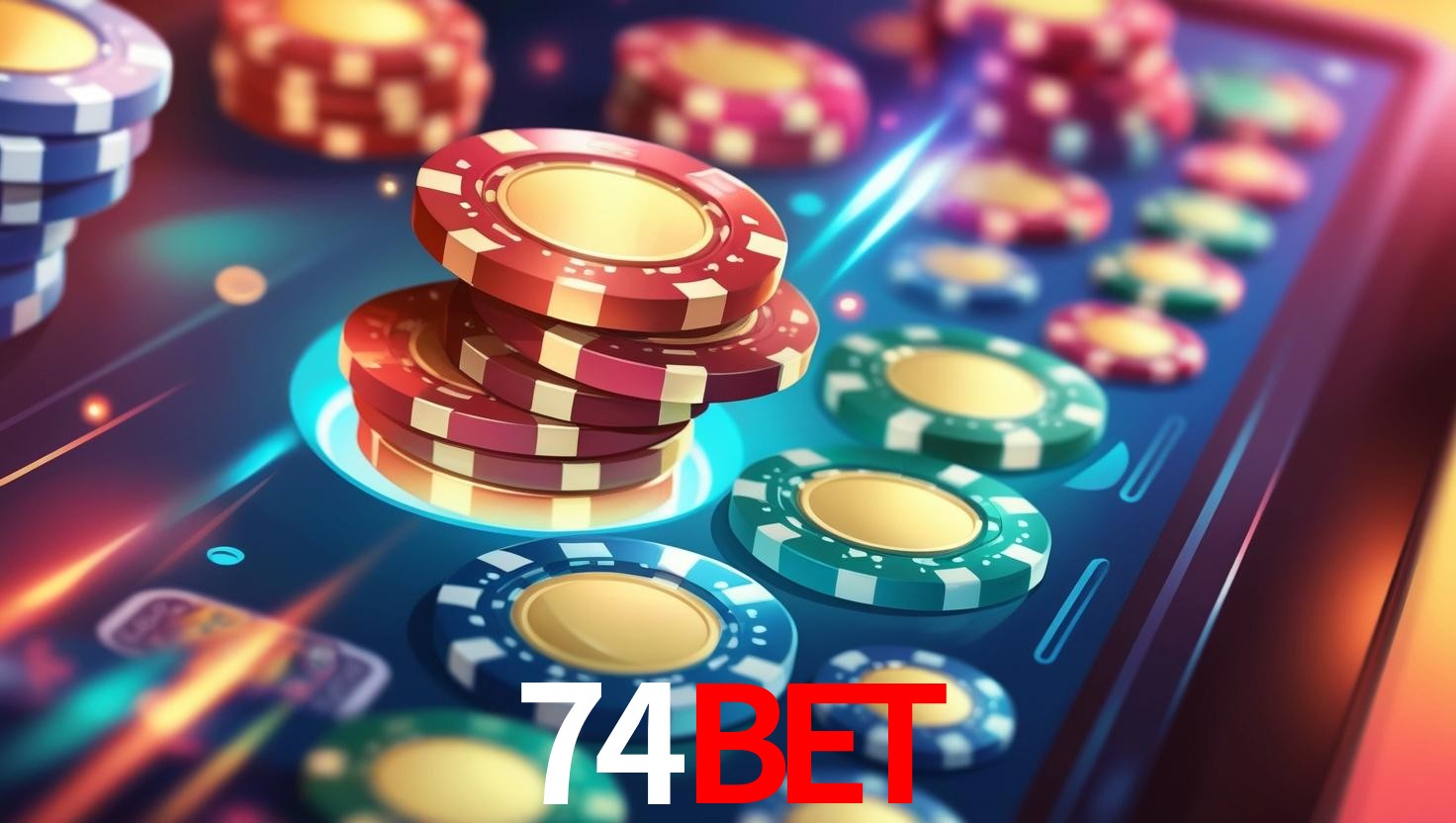 Slots no Site 74BET.COM