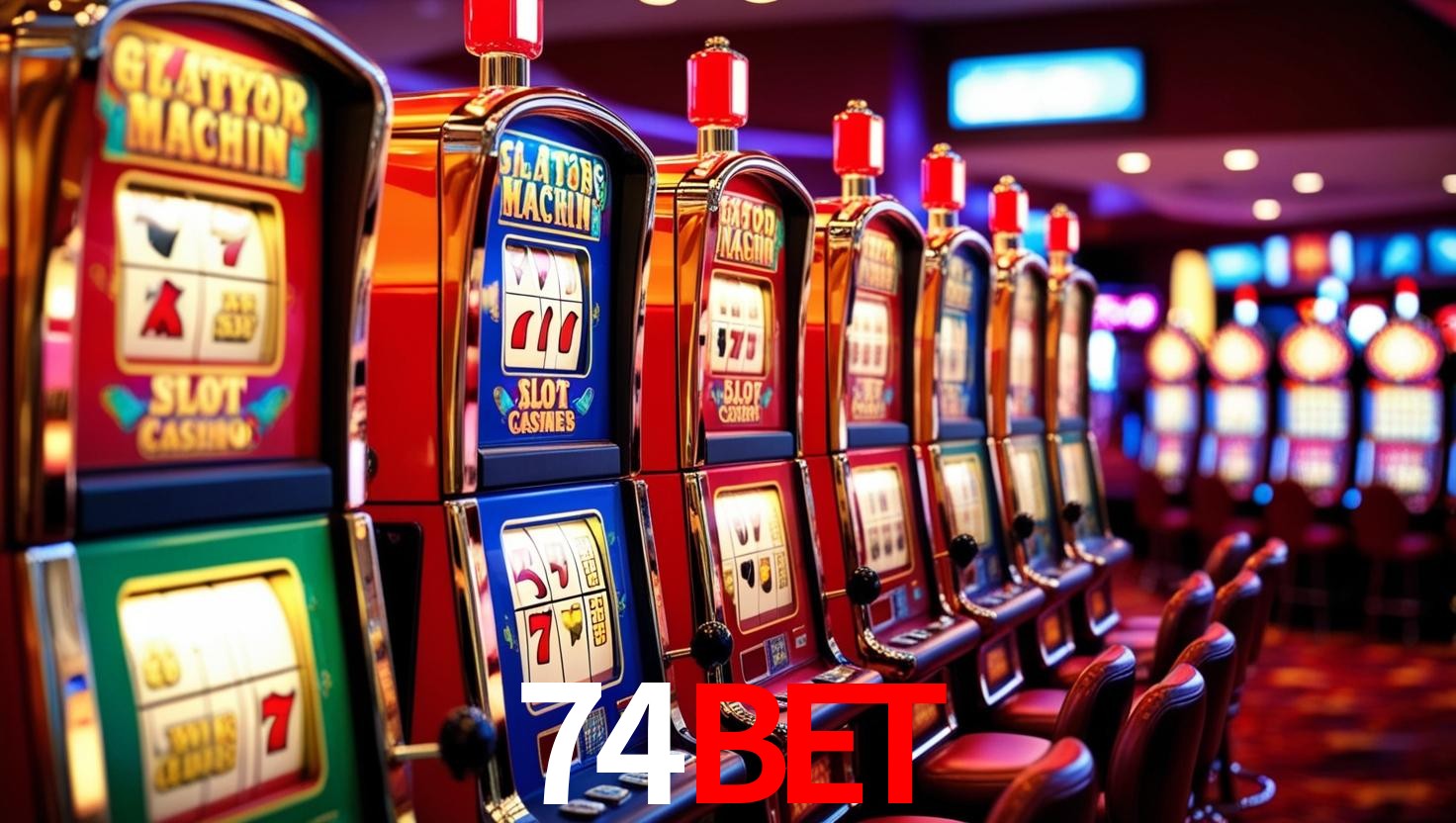 Apostas na Site 74BET.COM
