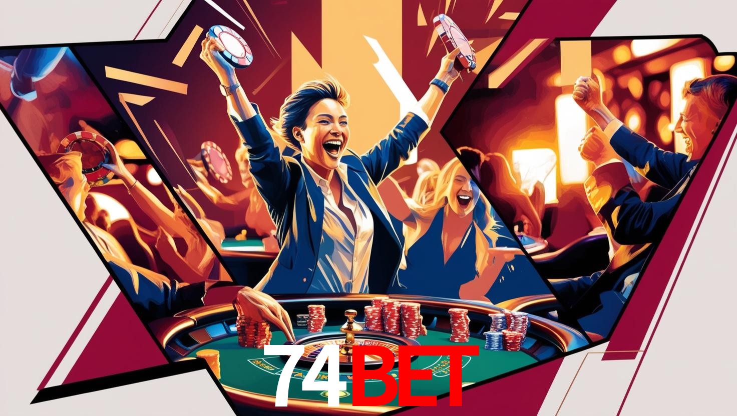 Cadastro Rápido 74BET.COM