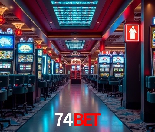 Apostas de Futebol 74BET