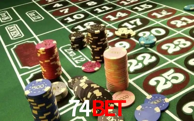 Integração de APIs 74BET