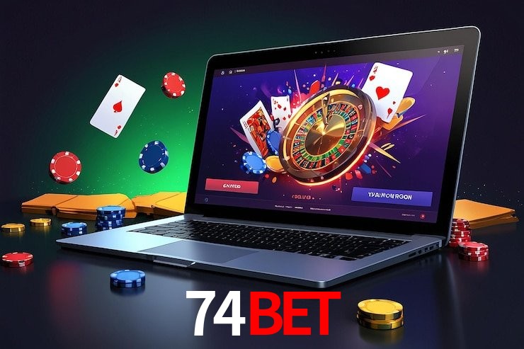 Provedores de Jogos 74BET