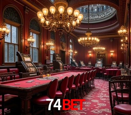 Casino Ao Vivo 74BET