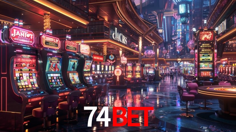 Casino Ao Vivo 74BET